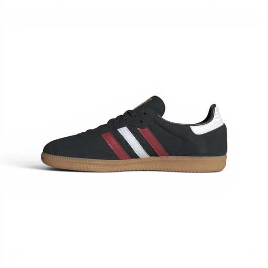 Adidas Samba OG Red & Black