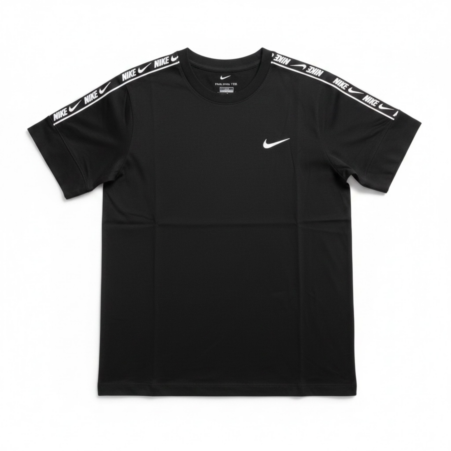 Nike T-Shirt – Classic Everyday Essential (Black & White)