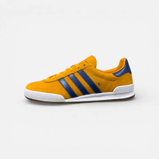 Adidas Original Jean Yellow & Blue