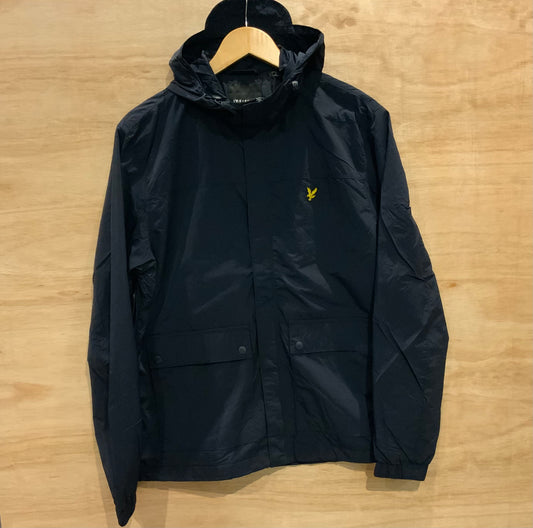 Lyle & Scott Terrace Jacket Navy