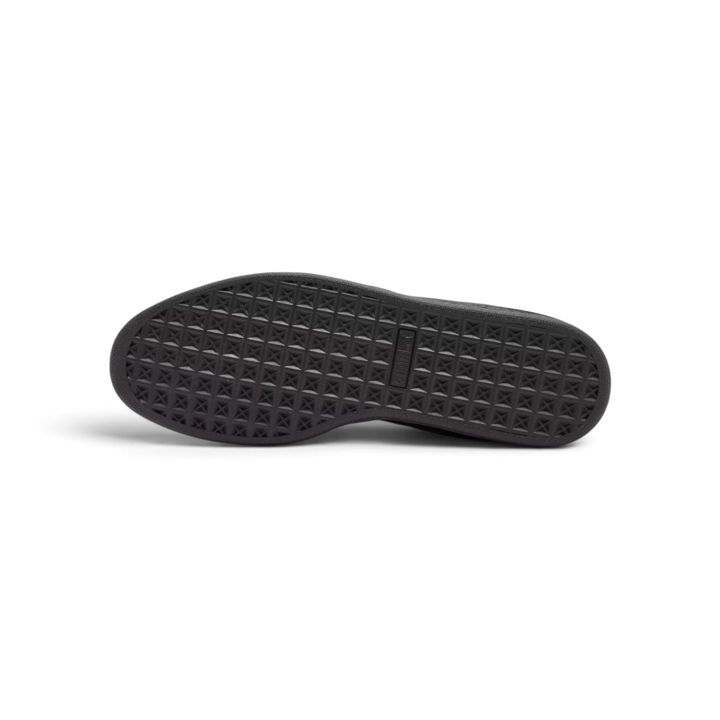Puma Suede Classic black trainers