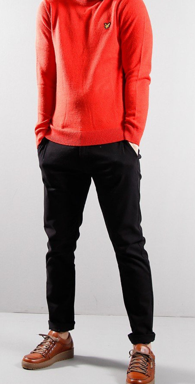 Lyle & Scott Crew neck Jumper