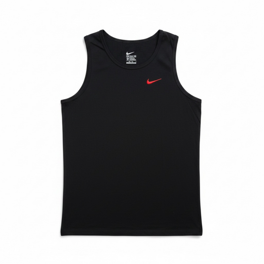 Nike Black Tank Top – A Lightweight Everyday Essential