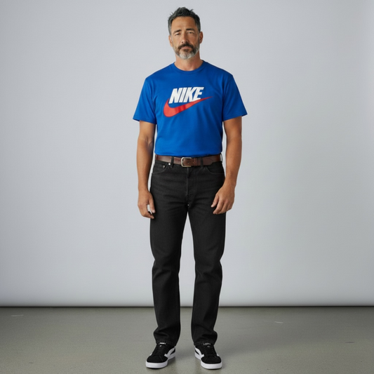 Vintage Wrangler 965 Black Jeans