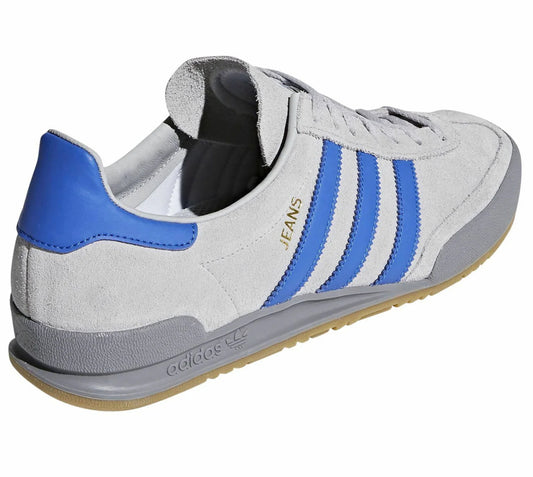 Adidas Jean Blue & Grey