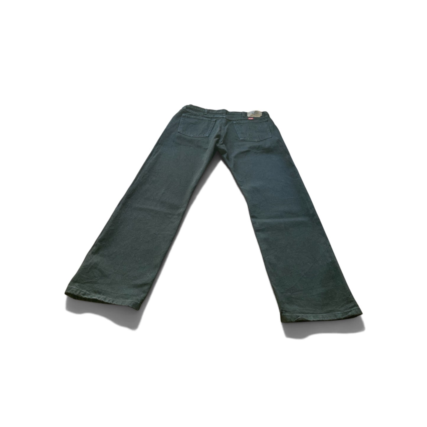 Vintage Wrangler 965 Black Jeans