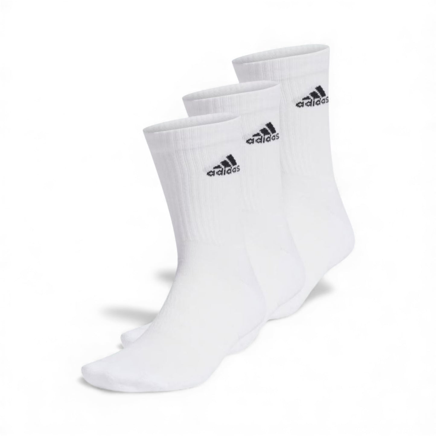 Adidas Cushioned Socks 3 pairs
