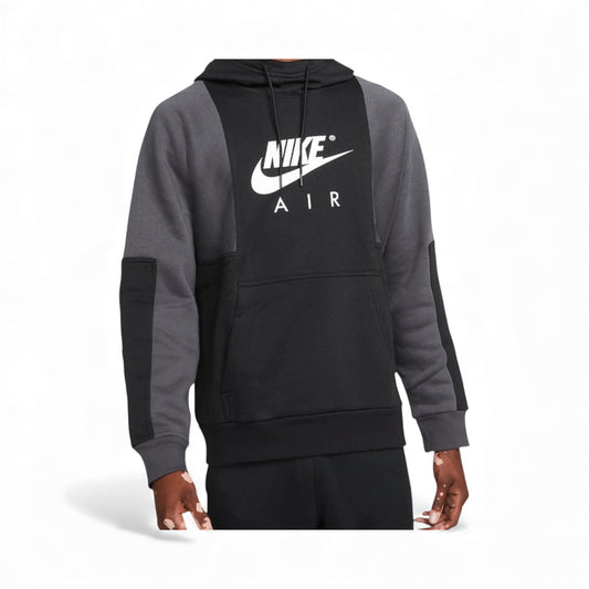 Nike Air Heritage Tracksuit Black & Grey