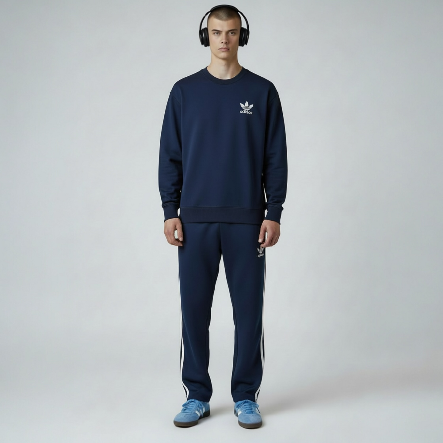 Handball Spezial Light blue / Cloud White