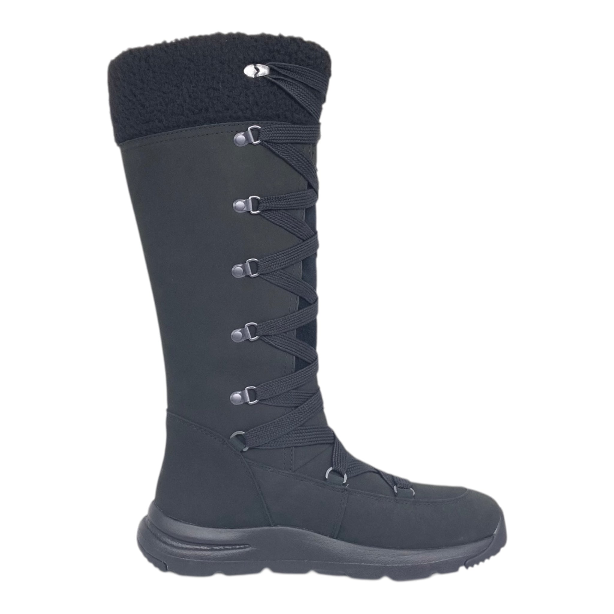 Timberland Women's Mabel town black nubuck last pair