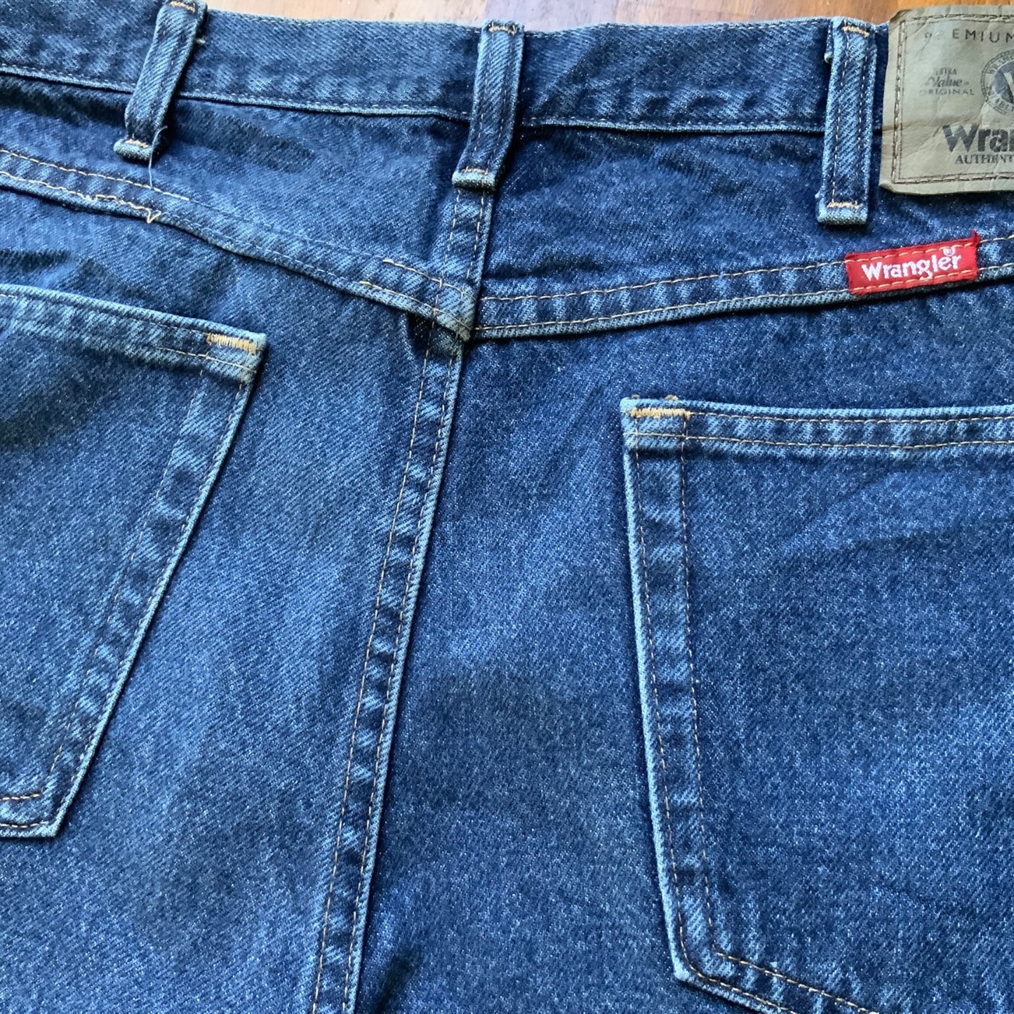 vintage Wrangler 965 Regular Fit jeans