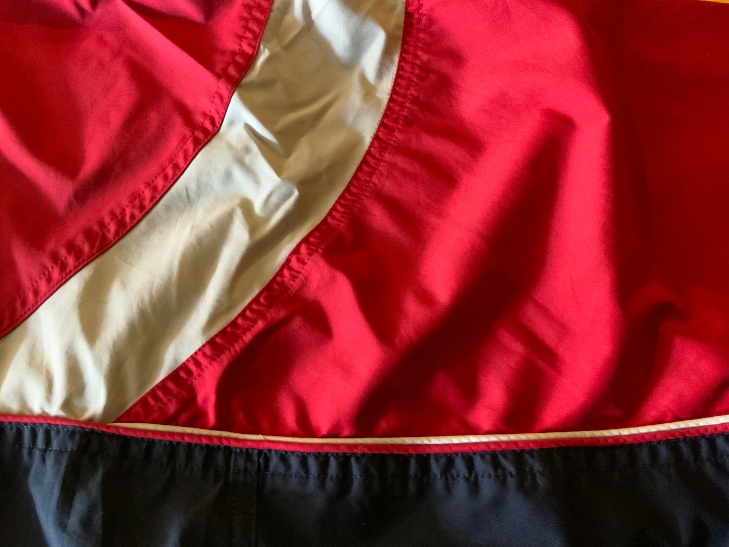 Adidas Vintage Colour Block Track Jacket – 2005