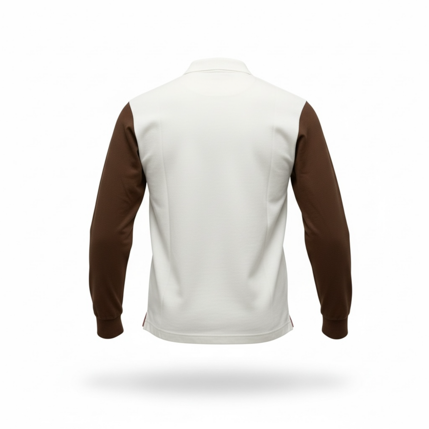 Adidas Women’s Long Sleeve Polo Top –