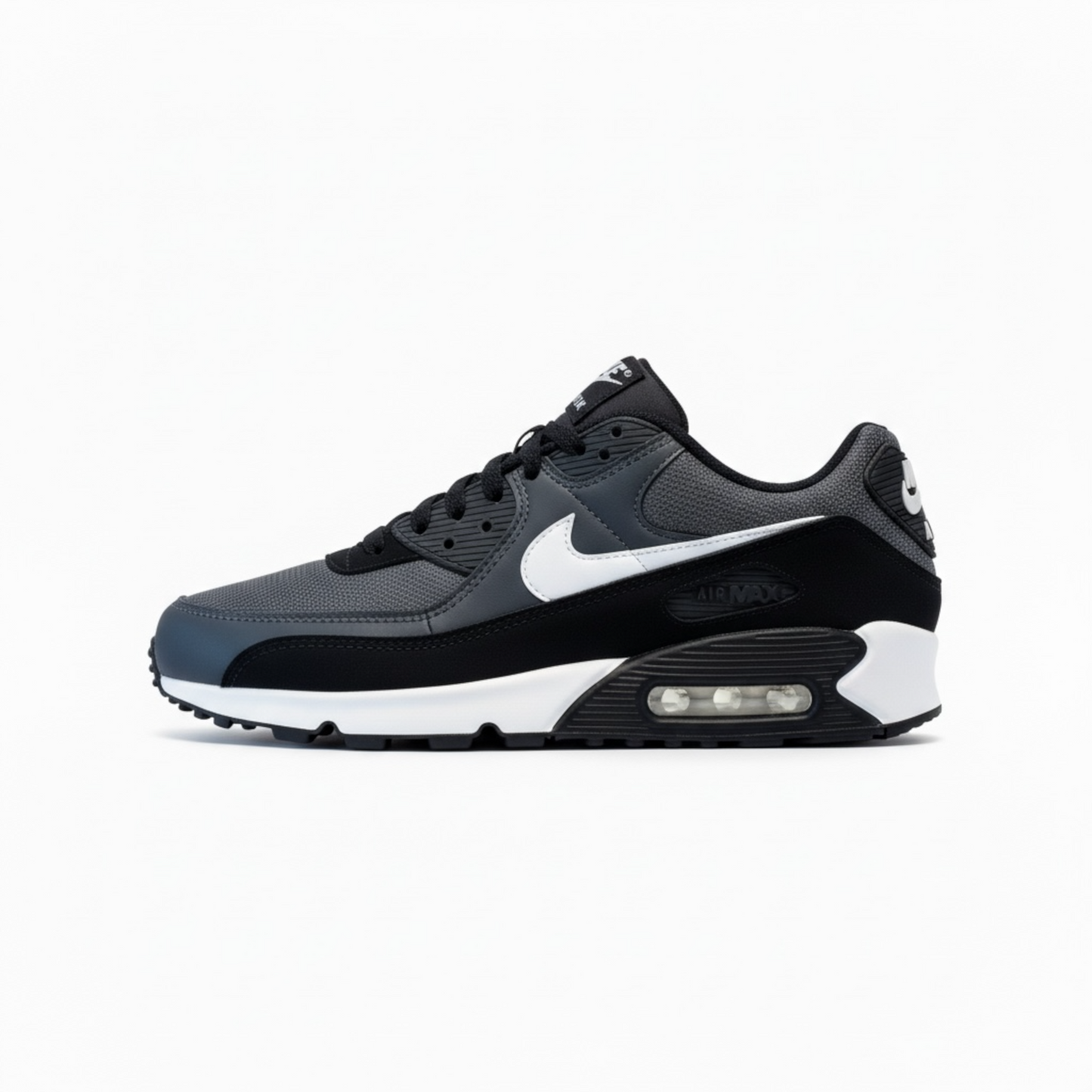 Nike Air Max 90 Iron Grey/ White Smoke