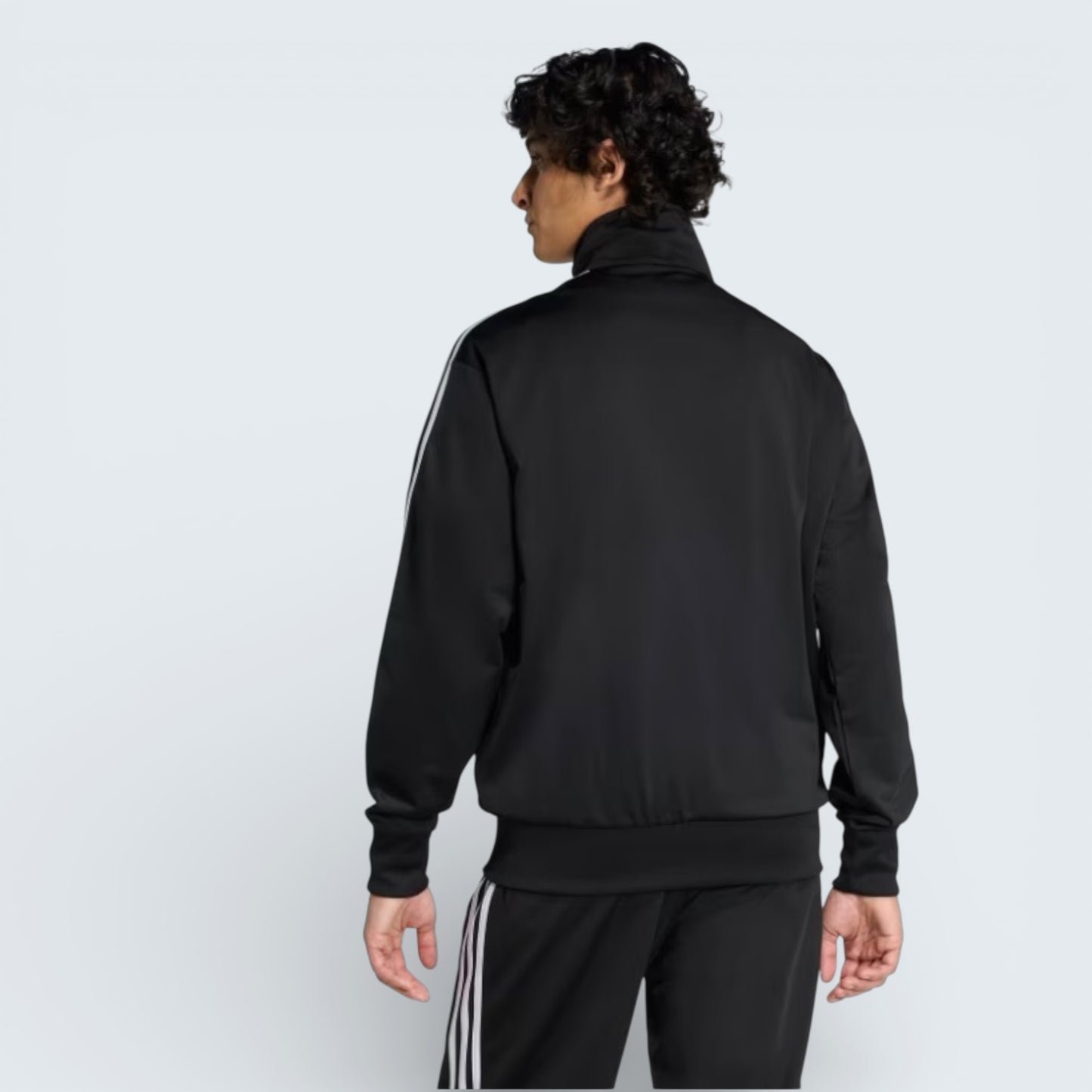 Adidas FireBird black trousers