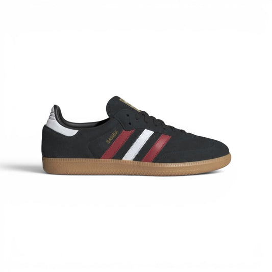 Adidas Samba OG Red & Black