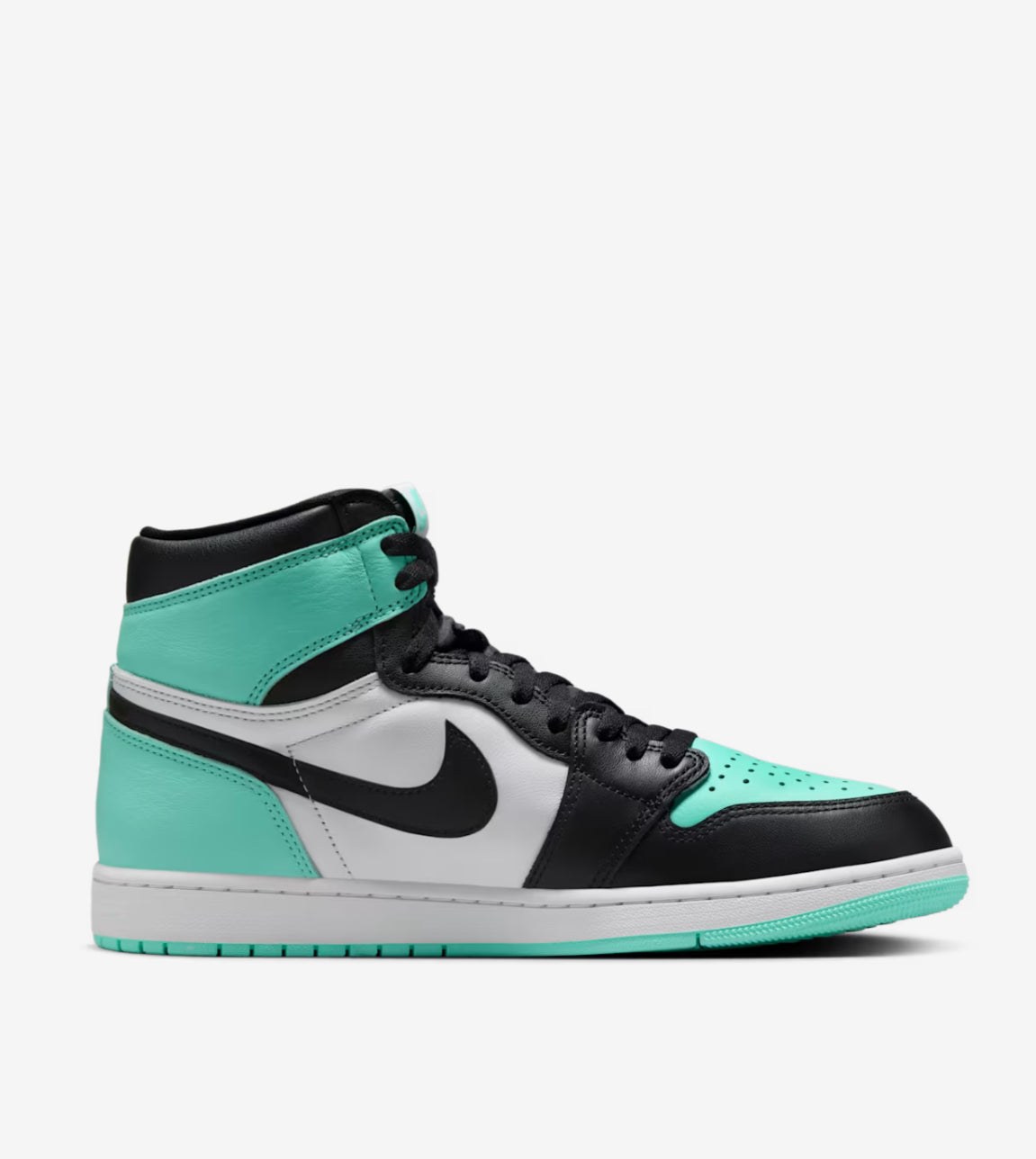 Nike Air Jordan 1 OG High tops Green flow