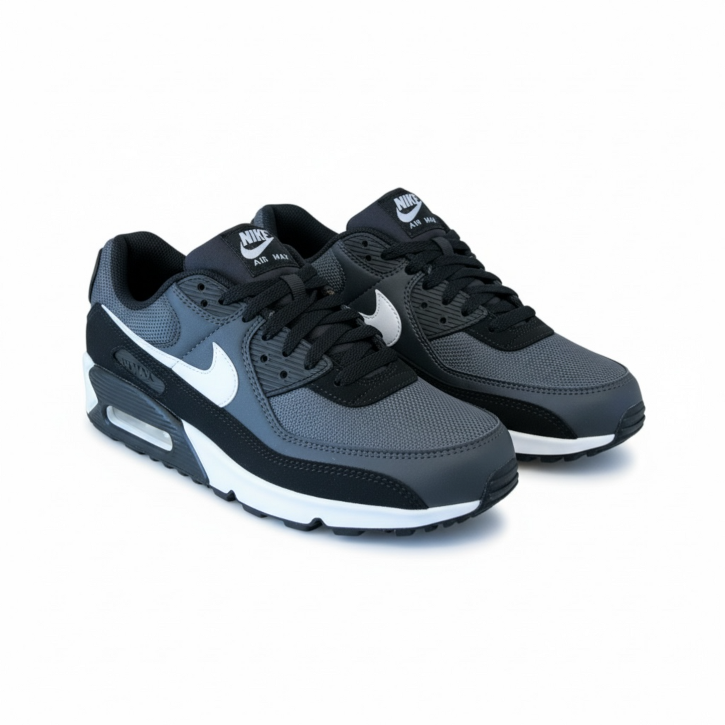 Nike Air Max 90 Iron Grey/ White Smoke