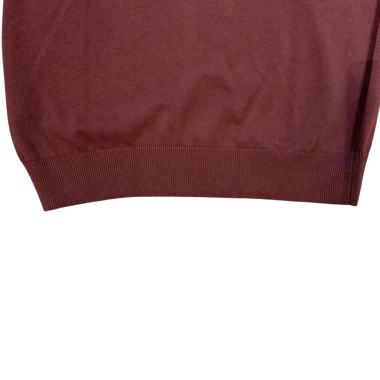 Lacoste crew neck jumper