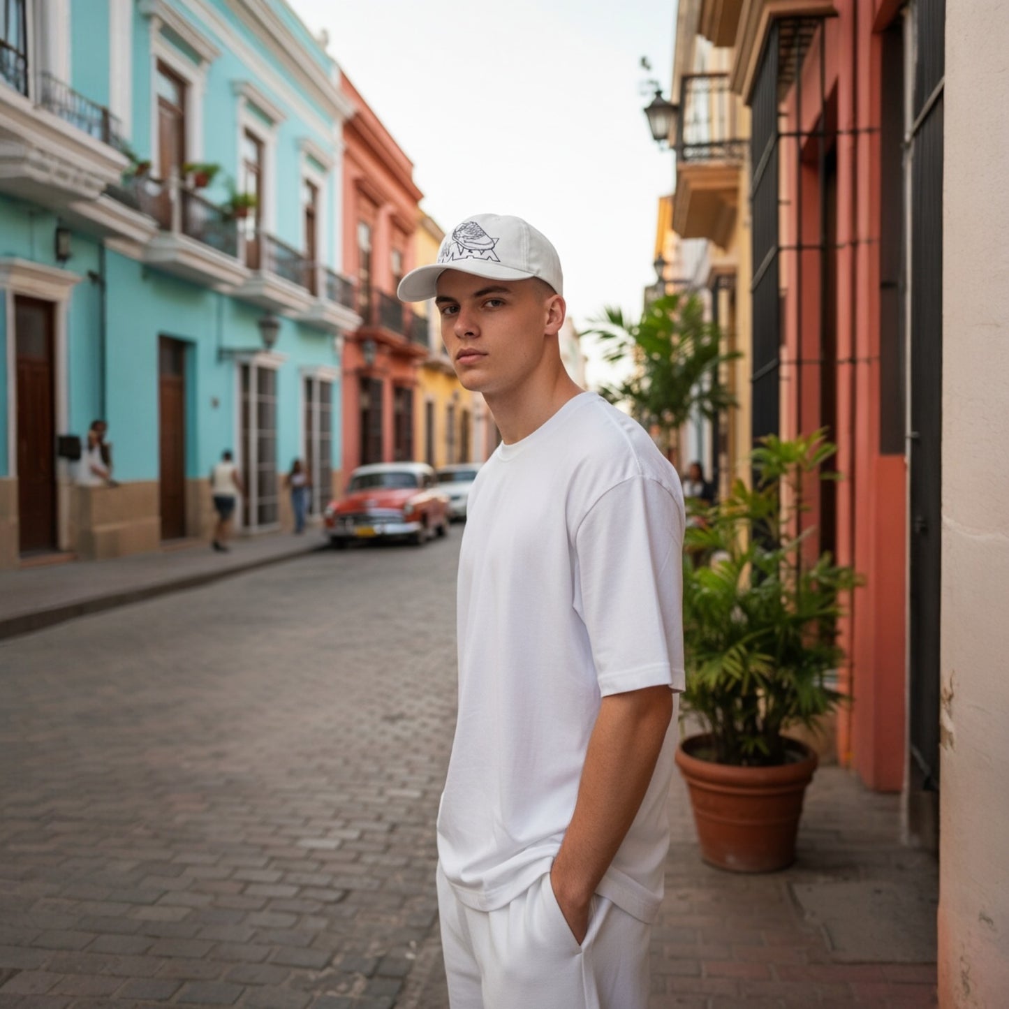 Nike Air Max retro baseball cap