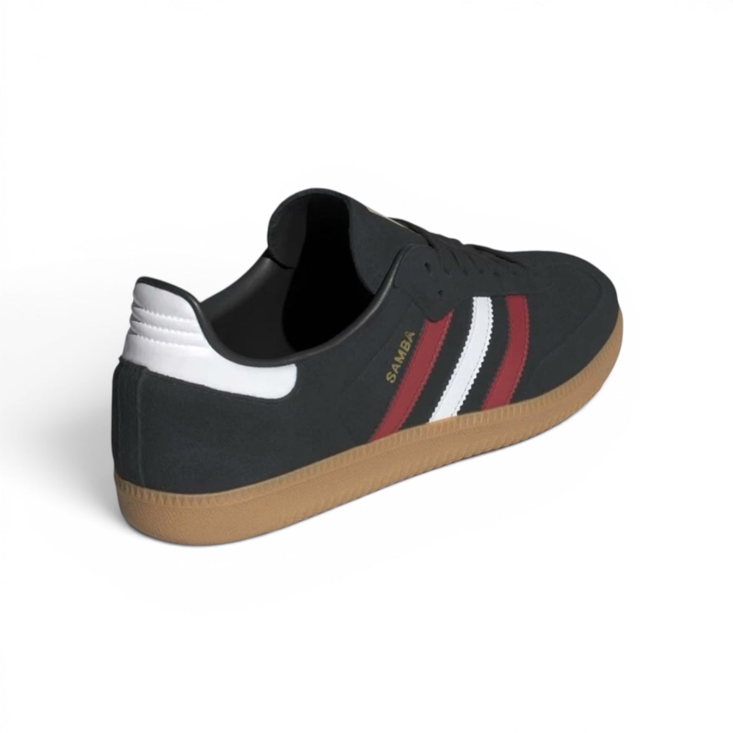 Adidas Samba OG Red & Black