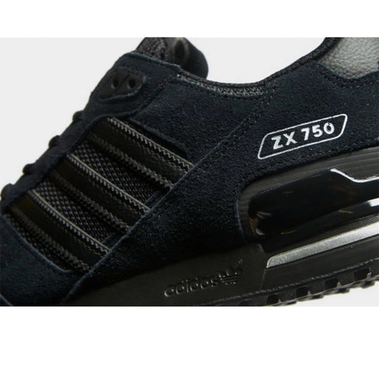 Adidas ZX 750 BLACK