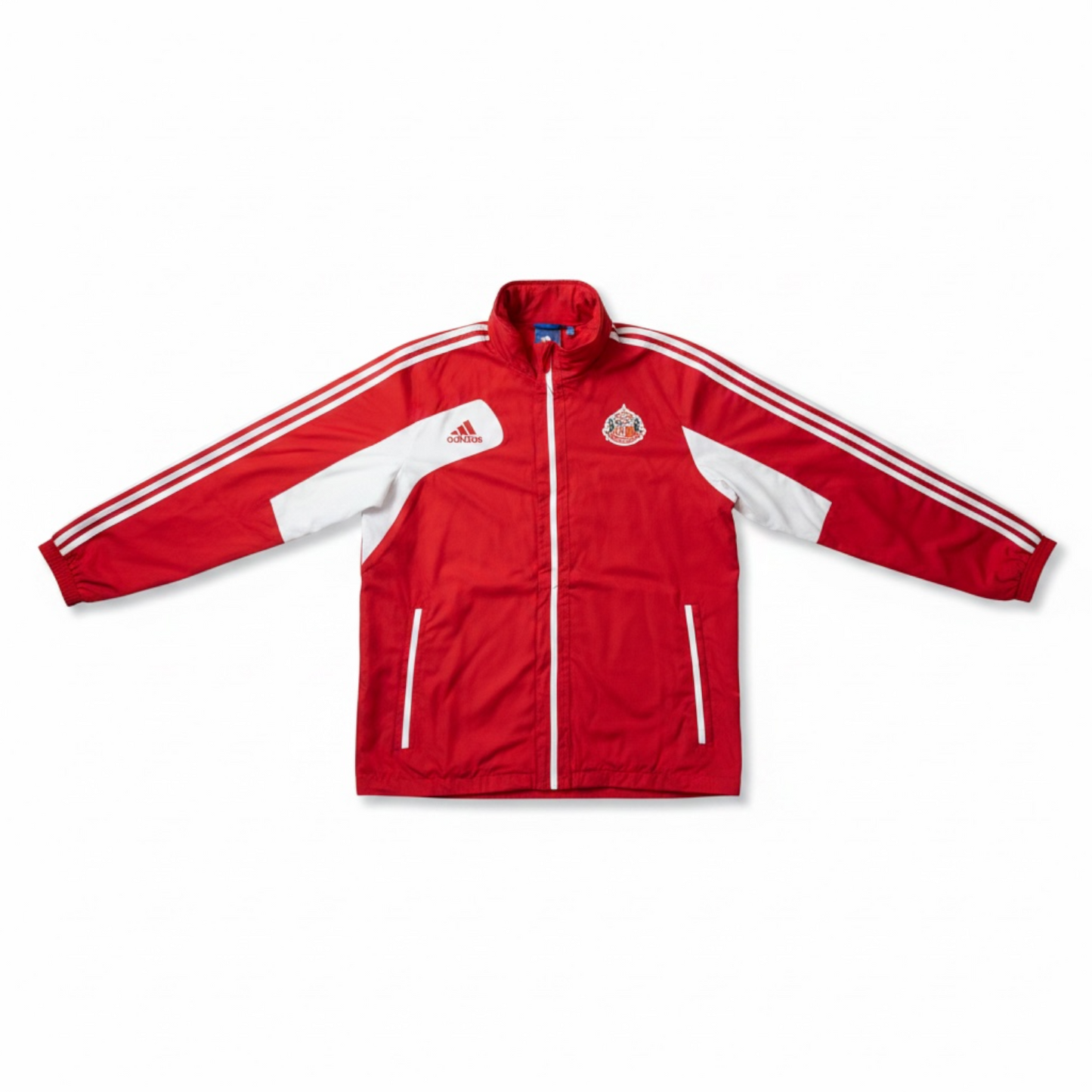 Adidas Vintage Sunderland AFC Track Jacket – 2012