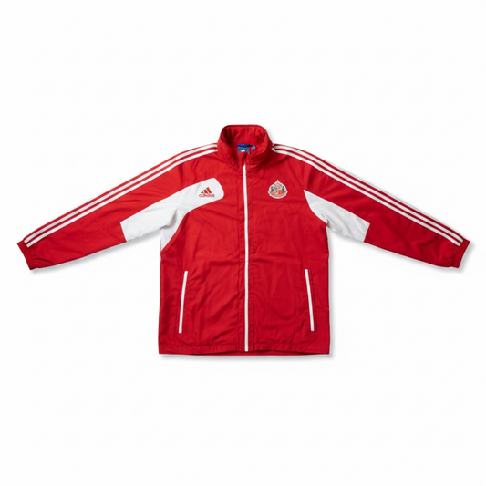 Adidas Vintage Sunderland AFC Track Jacket – 2012