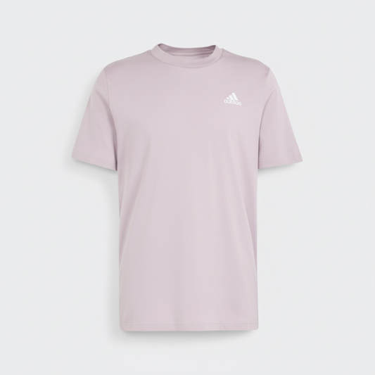 Adidas Essentials Single Jersey Embroidered Small Logo T-Shirt