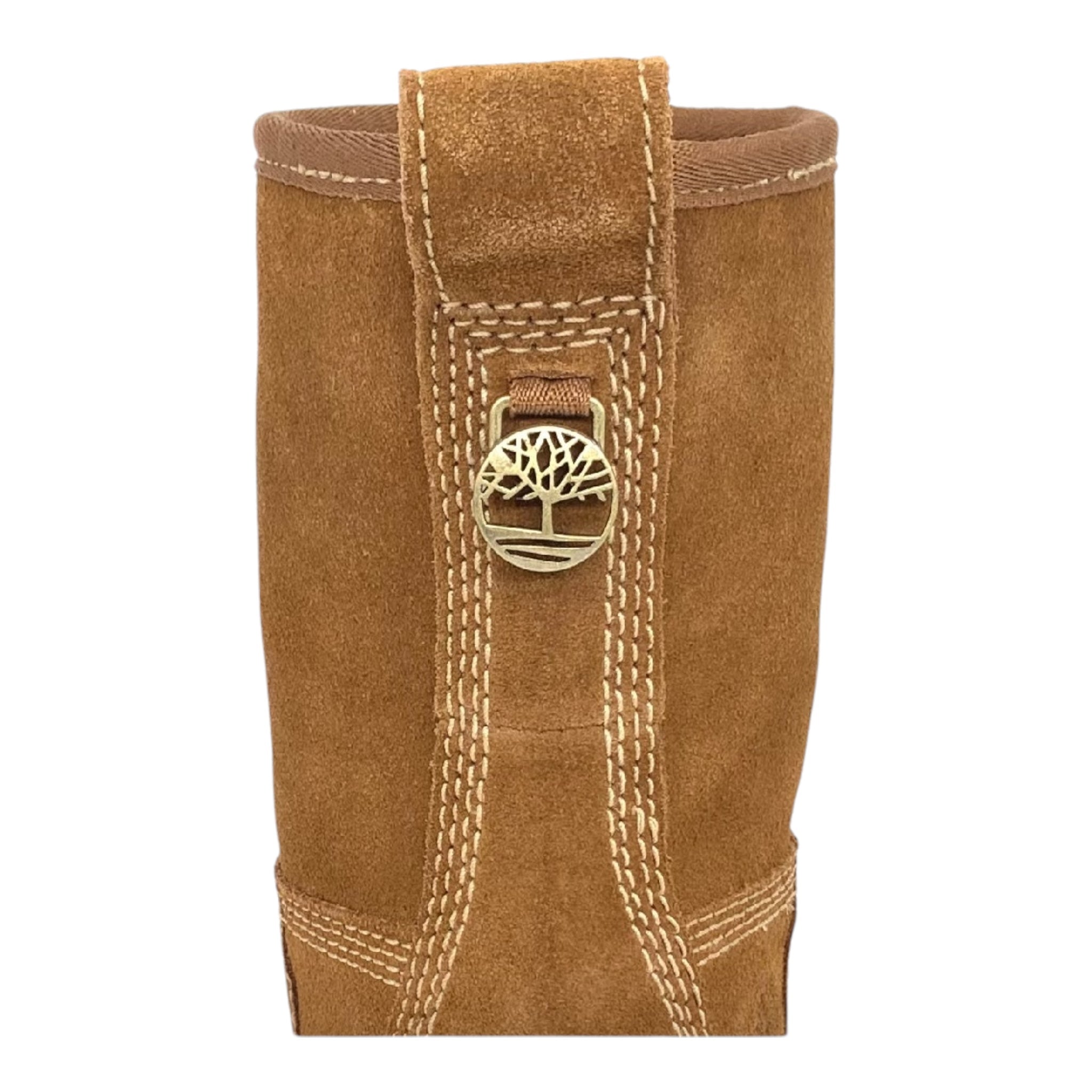 Timberland Women's suede waterproof warm lined boot