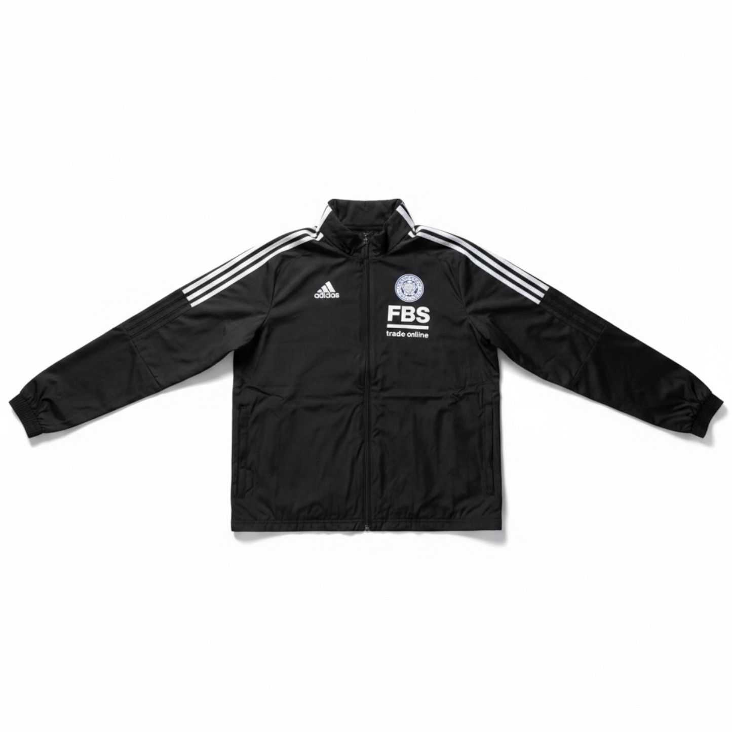 Adidas Vintage Leicester City FA Cup Era Jacket – 2021