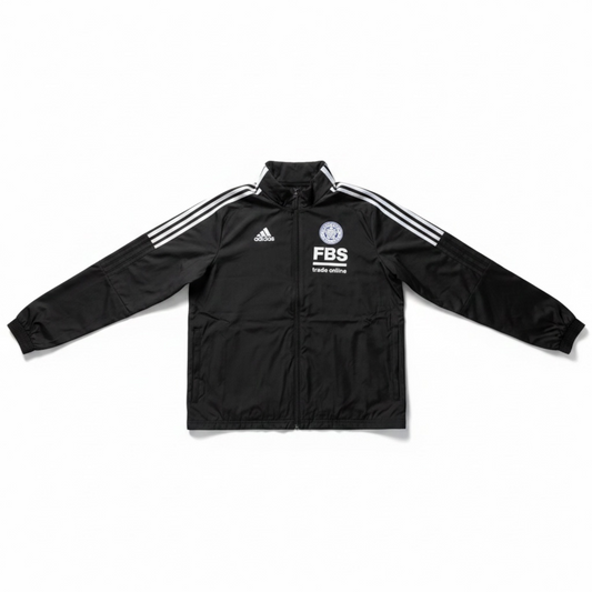 Adidas Vintage Leicester City FA Cup Era Jacket – 2021