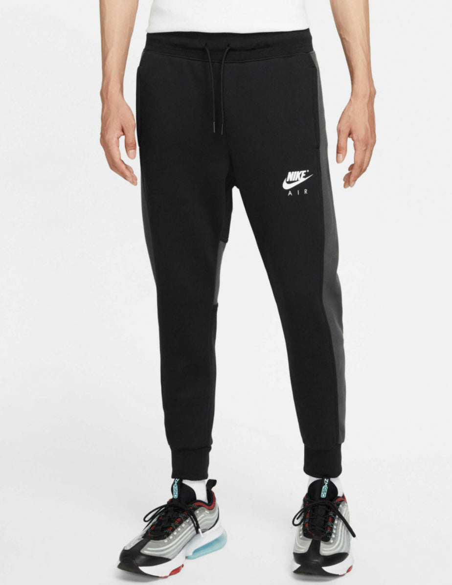 Nike Air Heritage Tracksuit Black & Grey