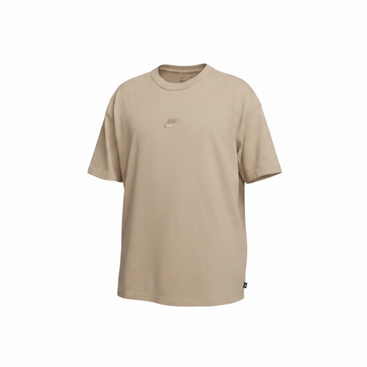 Nike T-Shirt – A Structured Cotton Essential