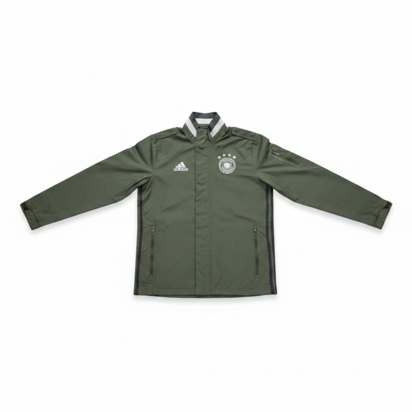 Adidas Vintage Germany Football Jacket – 2015