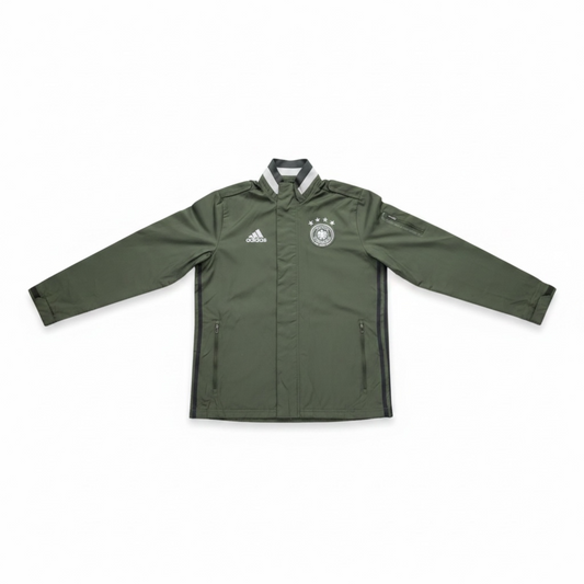 Adidas Vintage Germany Football Jacket – 2015
