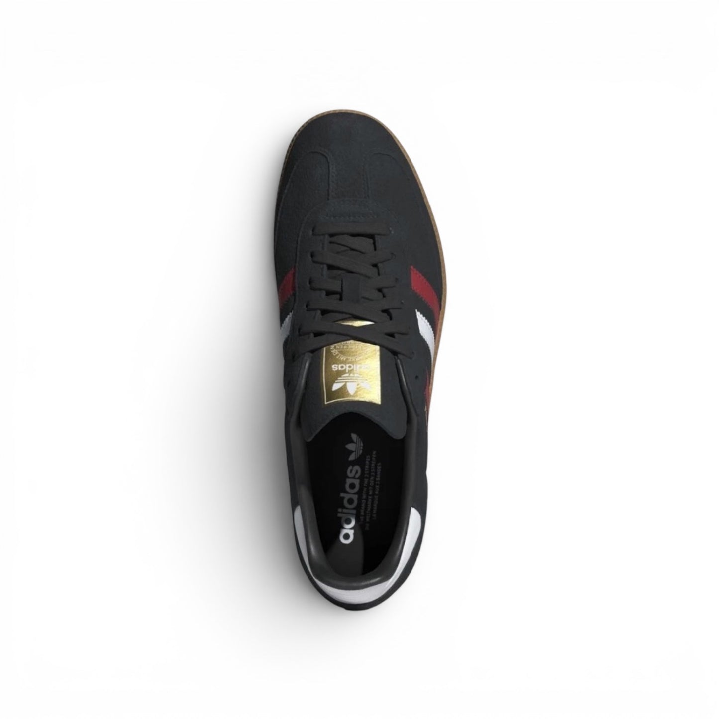 Adidas Samba OG Red & Black
