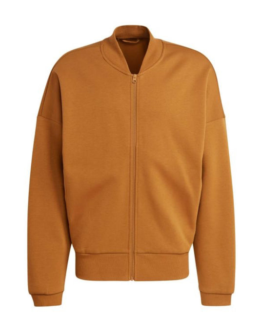 Adidas zip through “Badge” sport track jacket