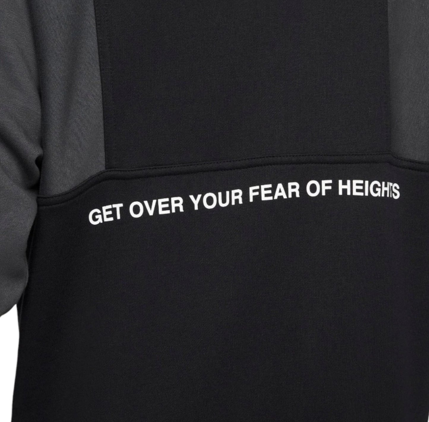 Nike Air Heritage Tracksuit Black & Grey