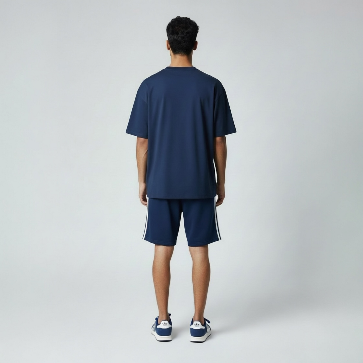 Adidas Essentials oversized T shirt