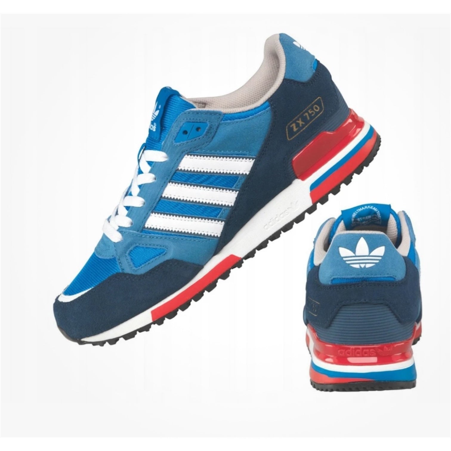Adidas ZX 750 Original Classic trainers