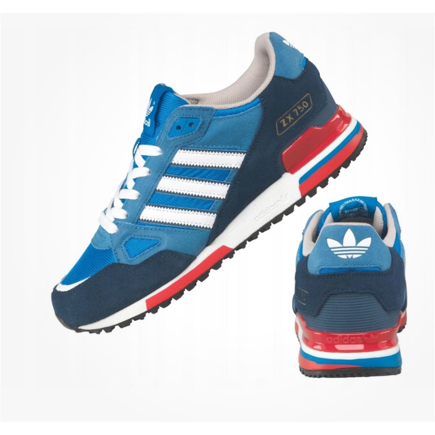 Adidas ZX 750 Original Classic trainers