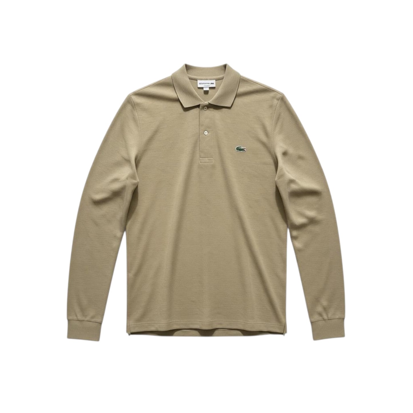Lacoste long sleeve Polo top