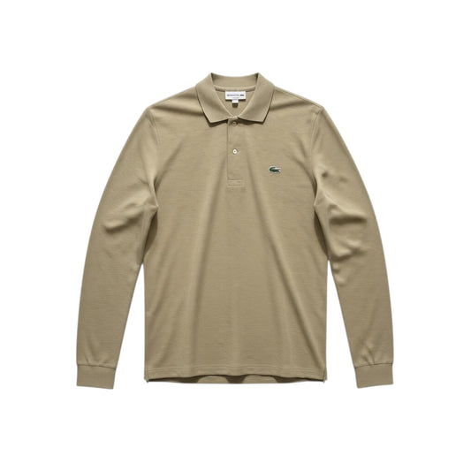 Lacoste long sleeve Polo top