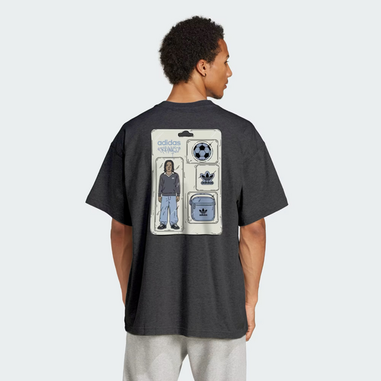 ADIDAS STARTER GRAPHIC T-SHIRT