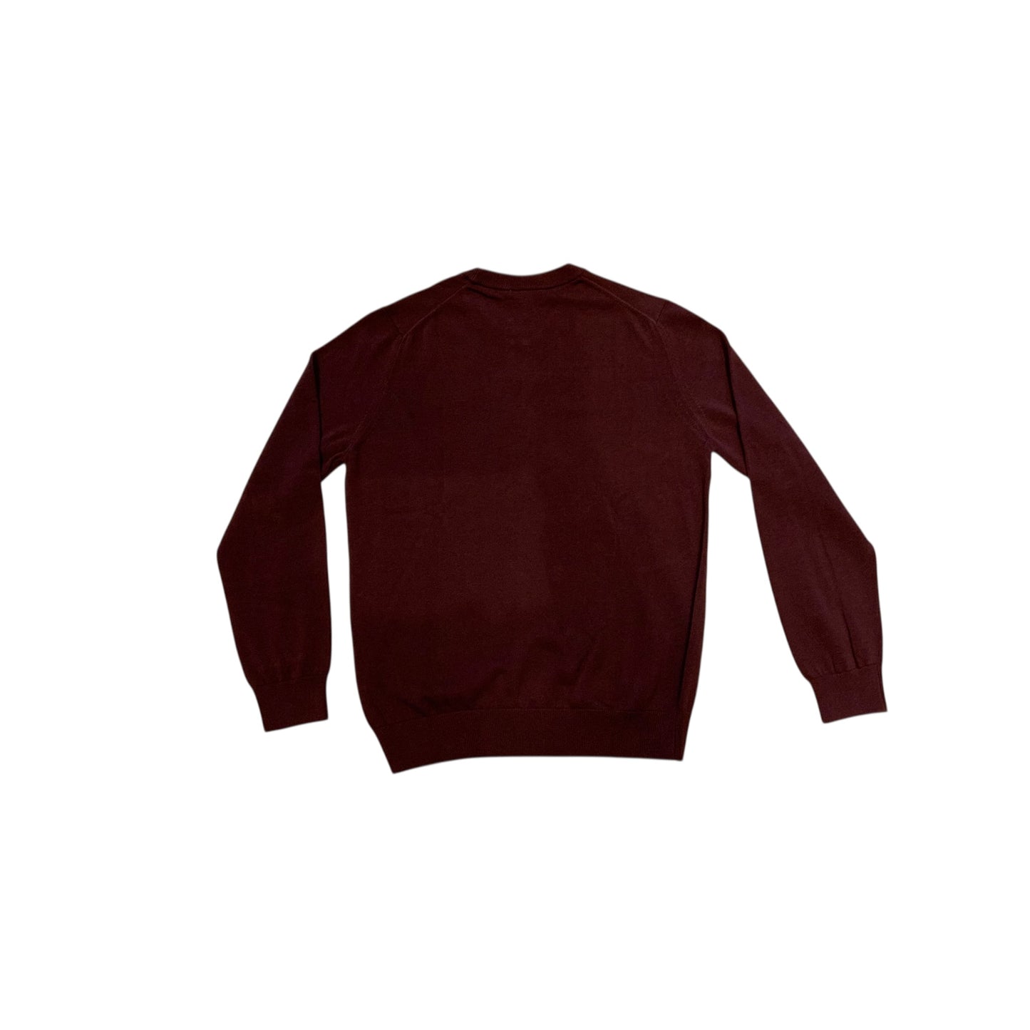 Lacoste crew neck jumper