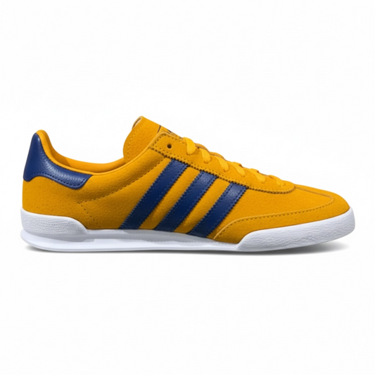 Adidas Original Jean Yellow & Blue
