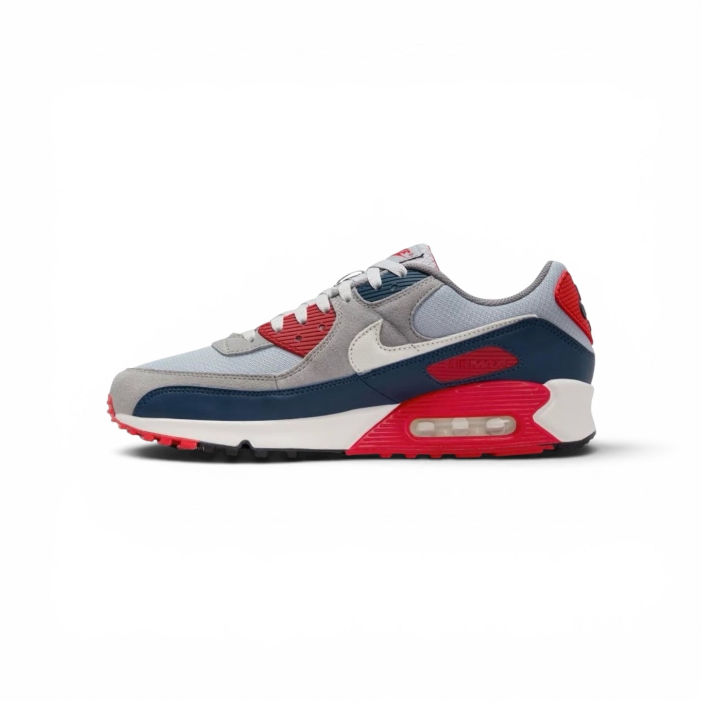 Nike Air Max 90 Iron Grey/ White Smoke