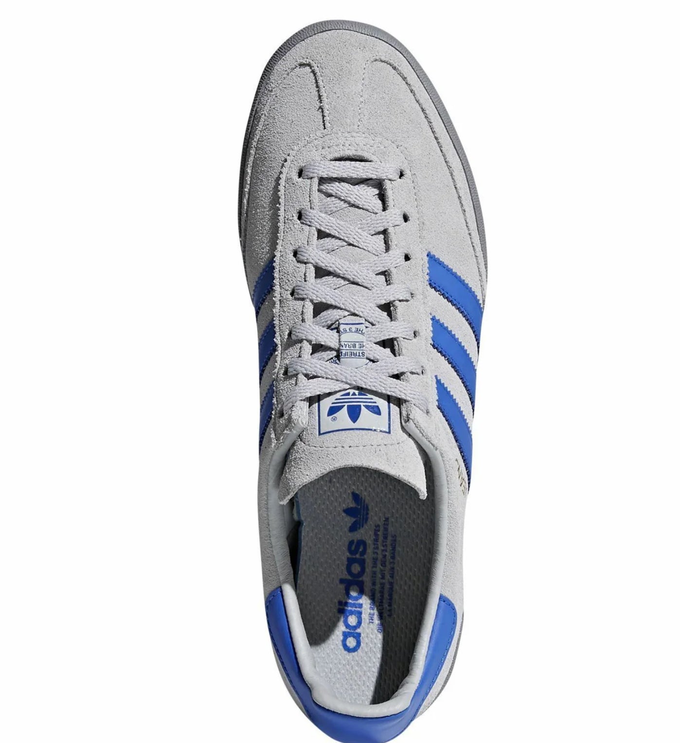 Adidas Jean Blue & Grey
