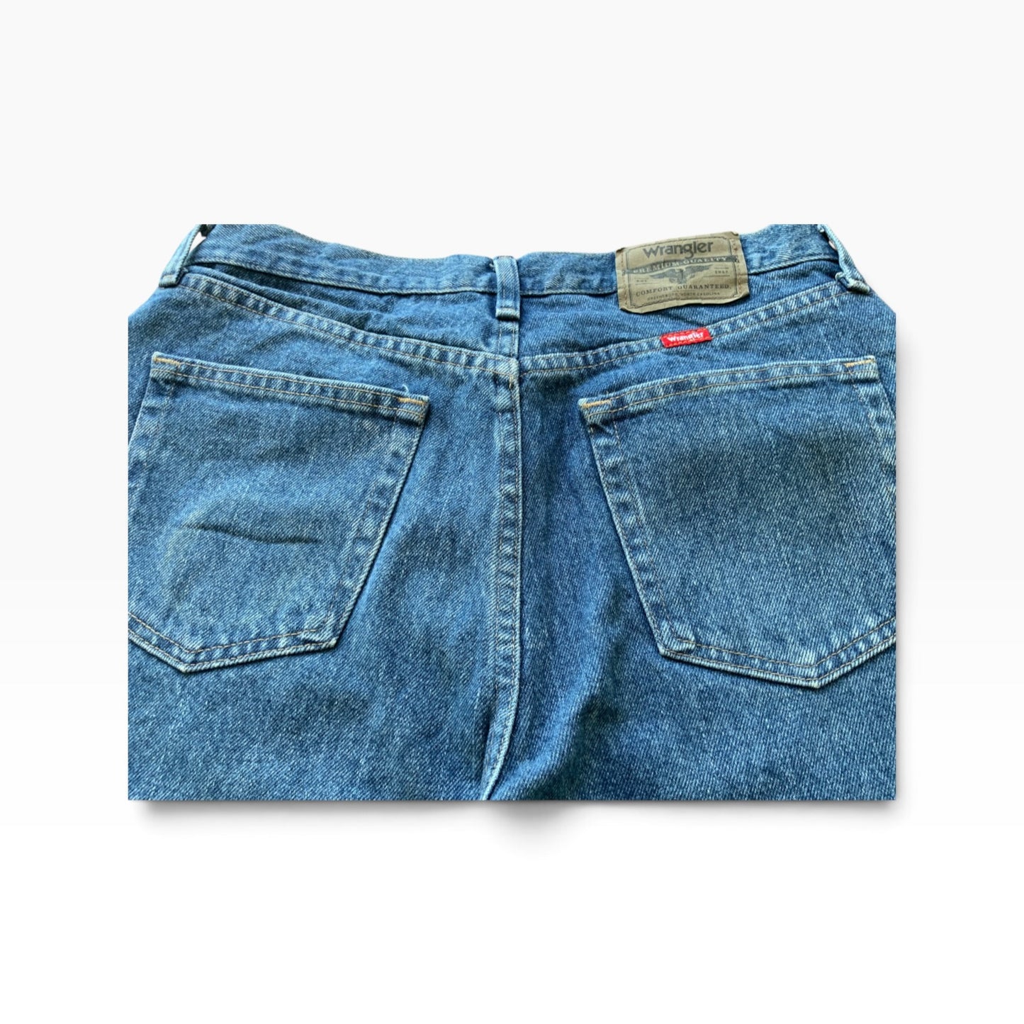 Vintage Wrangler 965 Regular Fit Jeans – W32 L30